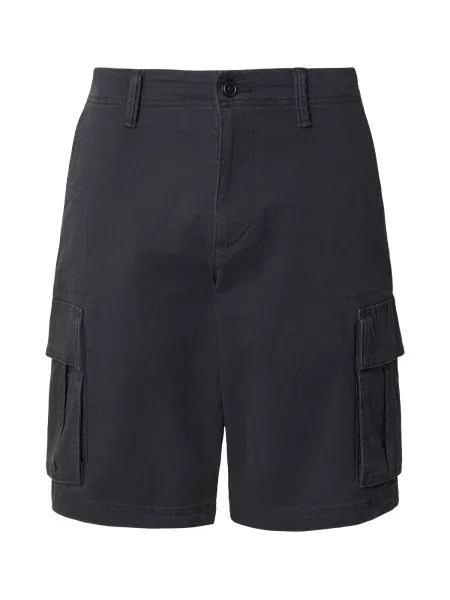GAP Pantaloni cu negru
