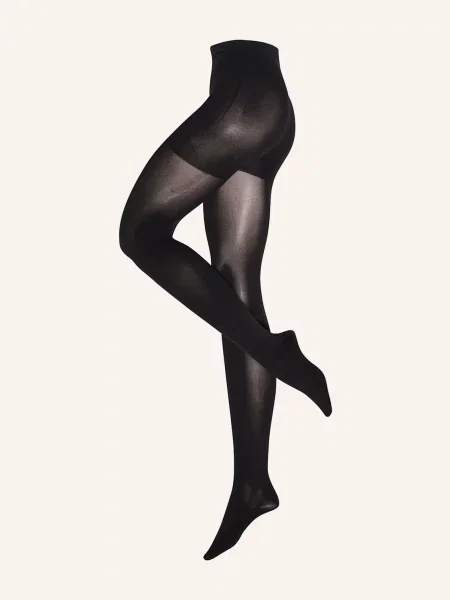Item m6 Punčocháče Opaque 60 Conscious S Tvarujícím Efektem black černé