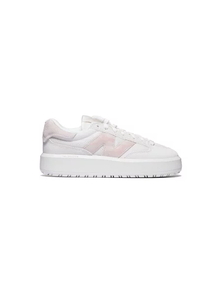 Pantofi New Balance alb
