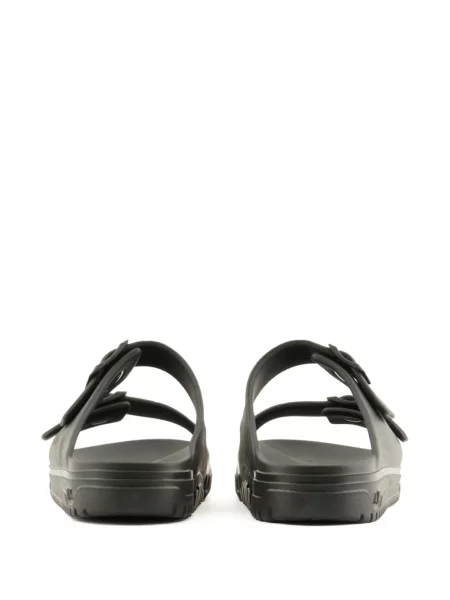 Sandale Armani Exchange cu bretele negru