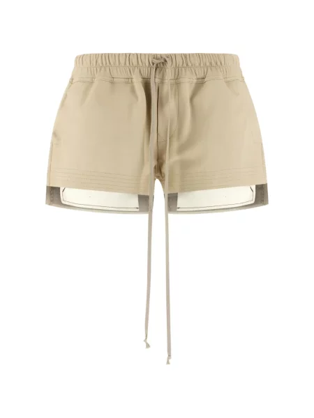 Șnur de strângere pantaloni scurți Rick Owens