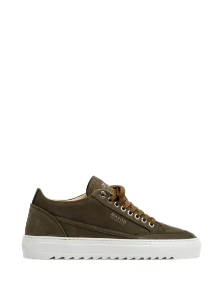 Sneakerși Mason Garments verde