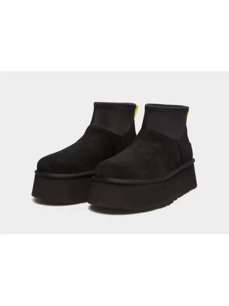Klasické mini kozačky Ugg černé