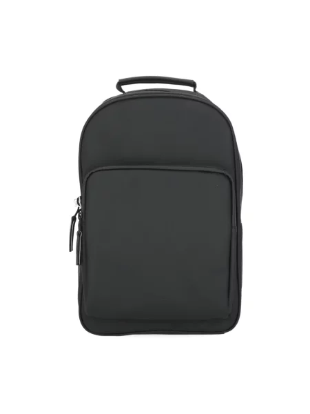 Plecak miejski Rains Book Daypack Large 16 l black czarny