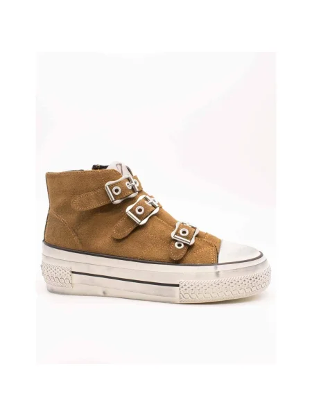 Pantofi Café Noir maro