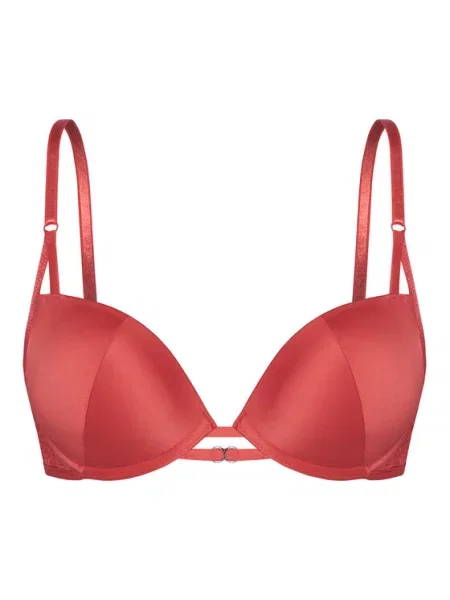 Triumph Pakelianti push-up liemenėlė Crazy Stupid Love Koralų