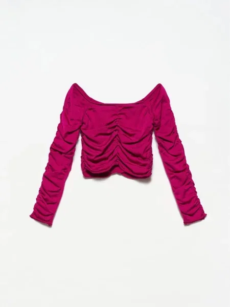 Dilvin Pulóver Pullover magenta