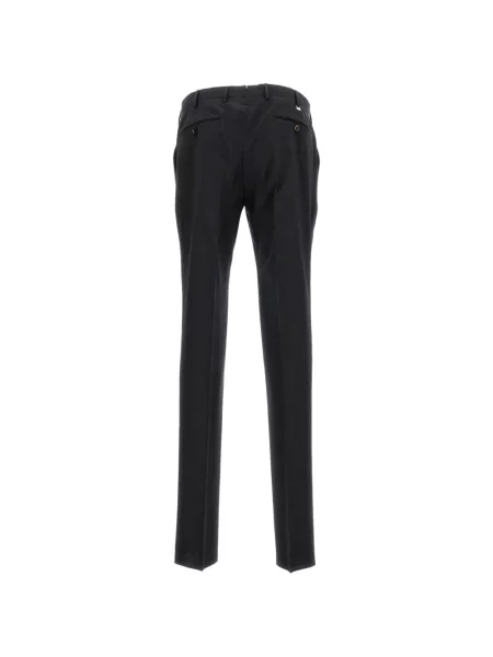 Pantaloni Pt Torino plisate gri