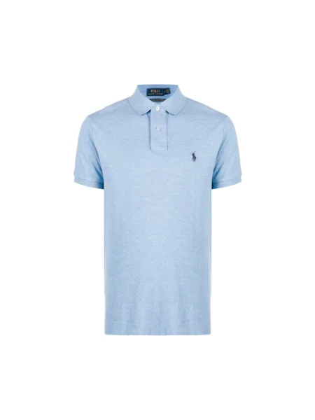 Polo Ralph Lauren Polo Custom niebieski