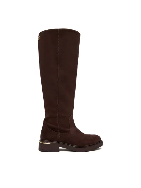 Nine West Cizme maro
