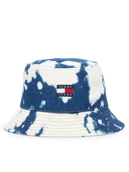 Pălărie Tommy Jeans albastru