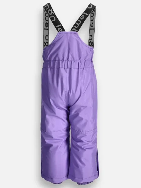Lemon Explore pantaloni de schi pentru copii violet
