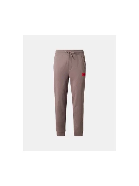 HUGO Pantaloni de trening maro