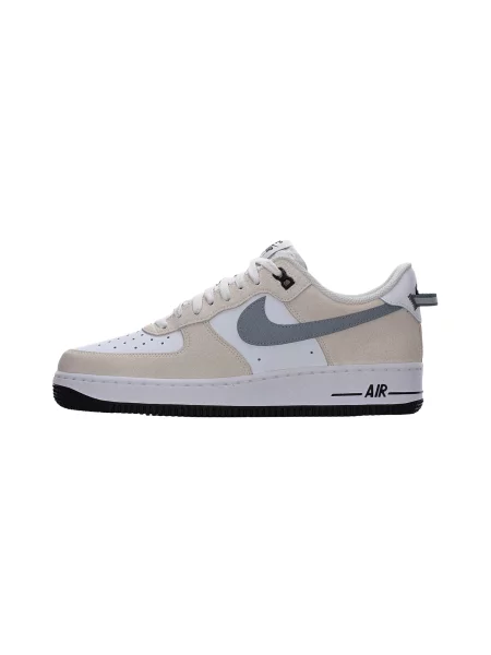 Sneakerși Nike Sportswear alb