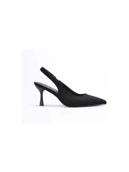 Pantofi La Modeuse negru