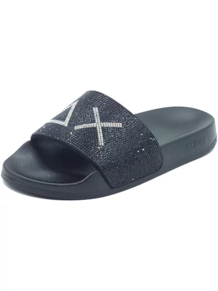 Bačkory Sun68 s autogramem černé