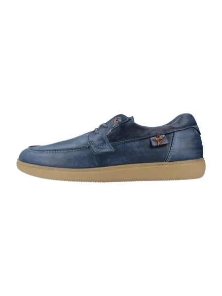 Pantofi Cetti albastru