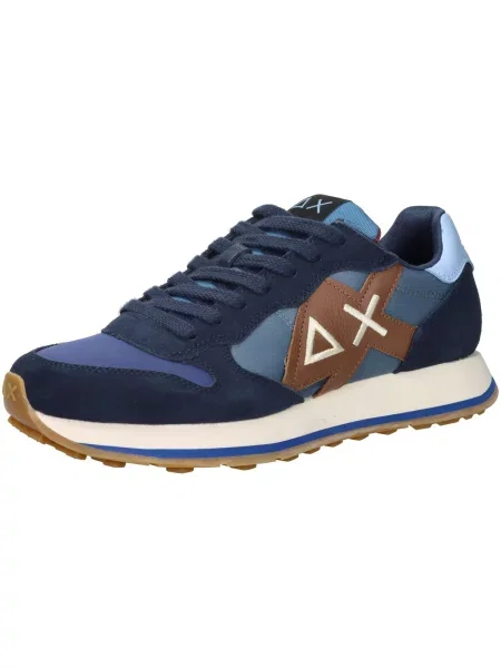 Pantofi Sun68 albastru