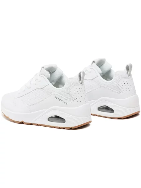 Gyerek félcipő Skechers fehér