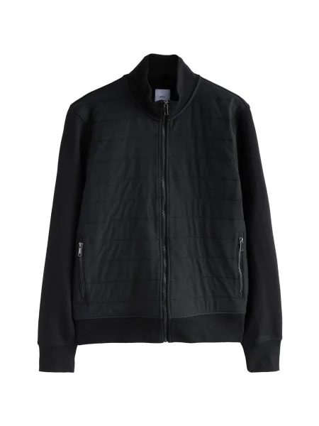 Next Prehodna jakna črna