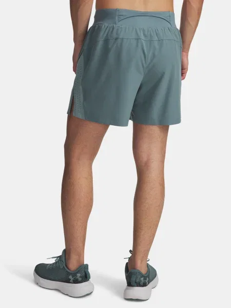 Pantaloni scurți Under Armour negru