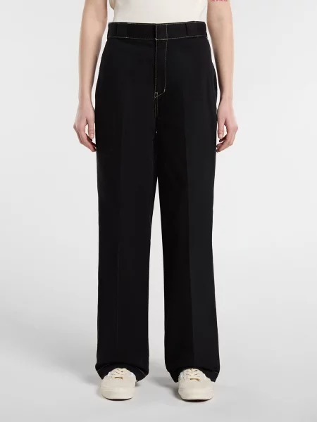 Штани повсякденні Dickies Riverbend Work чорний