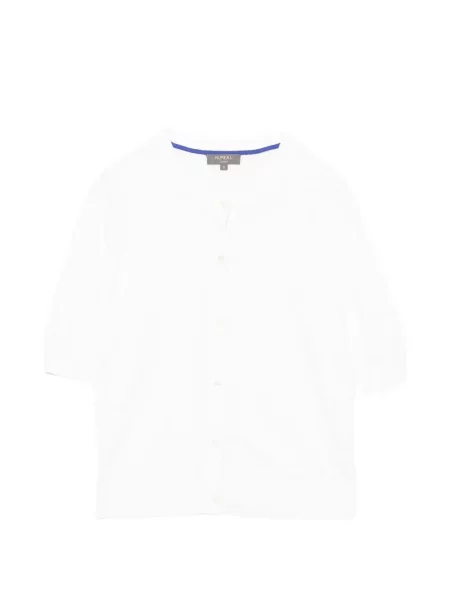 Tricou N.peal cu decolteu rotund scurt