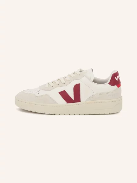 Veja Sneakersy weiss białe