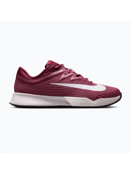 Încălțăminte de tenis pentru femei Nike Vapor Pro 3 Pink Smoke/Vast Grey/Black/White alb