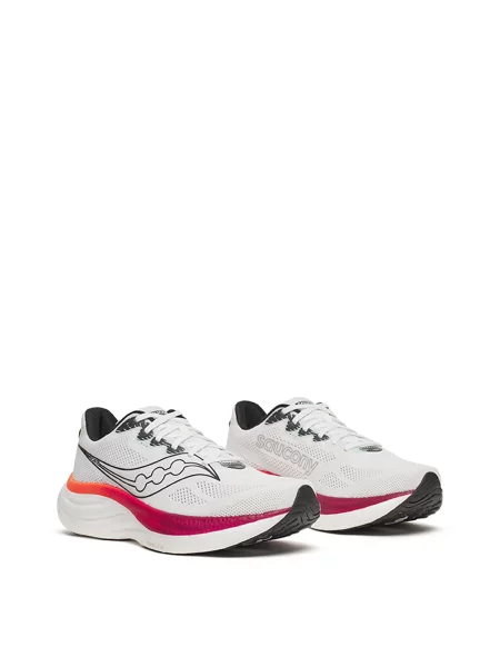 Кросівки для бігу Saucony синтетичний білий