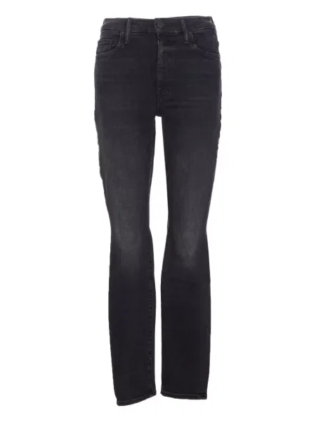 Blugi Mother negru