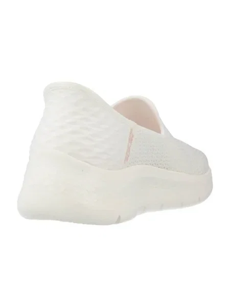 Pantofi Skechers alb