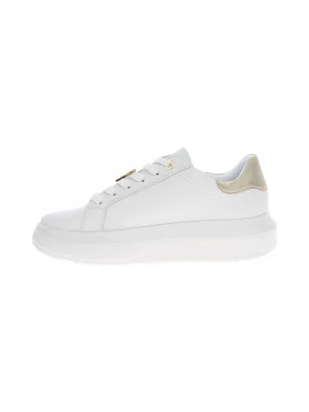 Pantofi Rieker alb