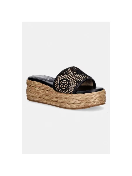 Espadryle Guess czarne