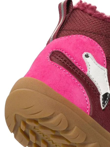 Viking Kids gyerek téli cipő Alv Barefoot Paw Warm WP 2V