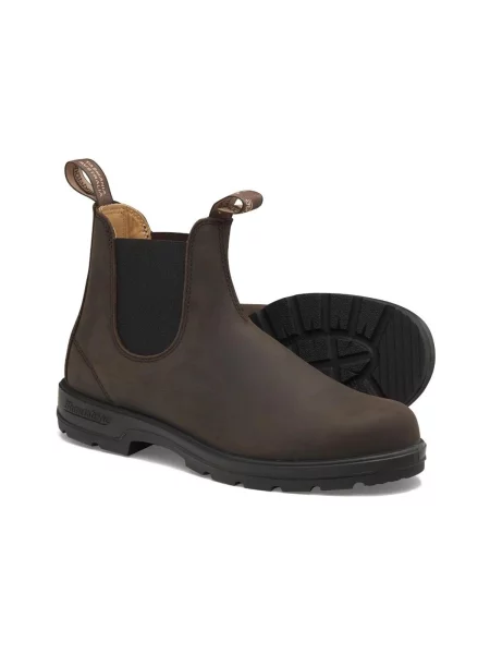 Botine Blundstone maro