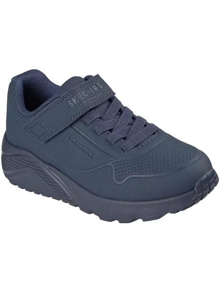 Buty sportowe dla dzieci Skechers Uno Lite niebieskie