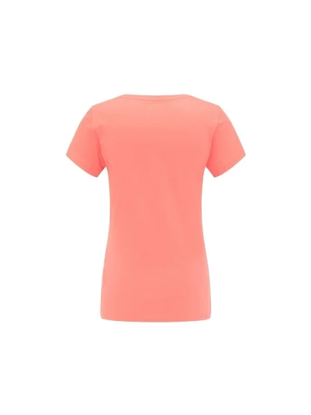 Tricou Mustang roz