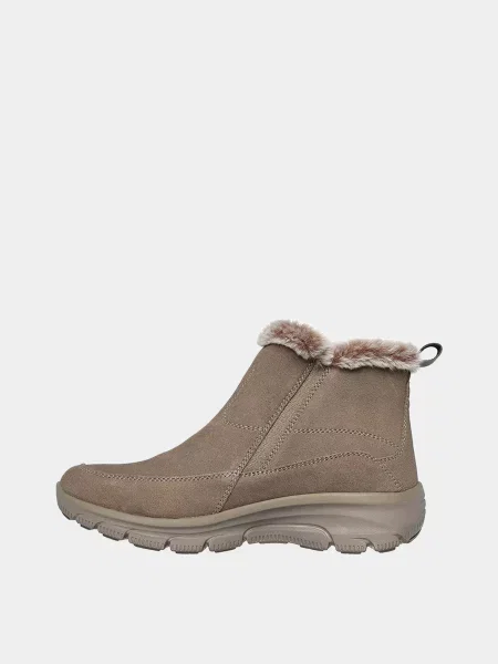 Черевики Skechers шкіра/текстиль білий