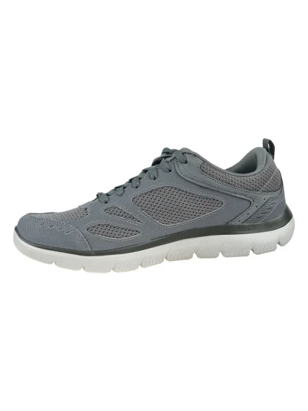 Pantofi Skechers gri
