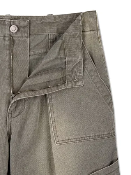 Pantaloni cargo Studio Tomboy gri