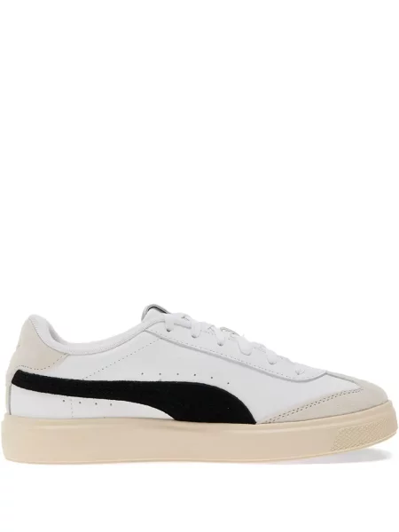Sneakerși Puma alb