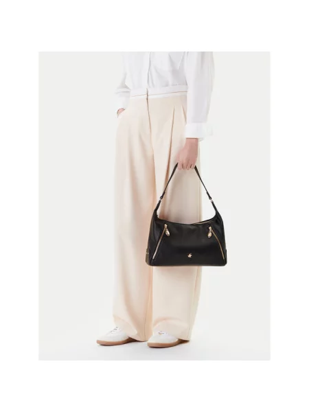 Torebka Beverly Hills Polo Club czarna