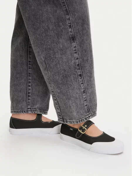 Baleriny Vans czarne