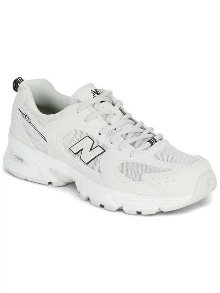 Pantofi copii New Balance bej