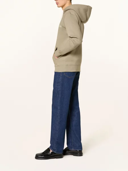 Tommy Hilfiger Bluza Z Kapturem gruen