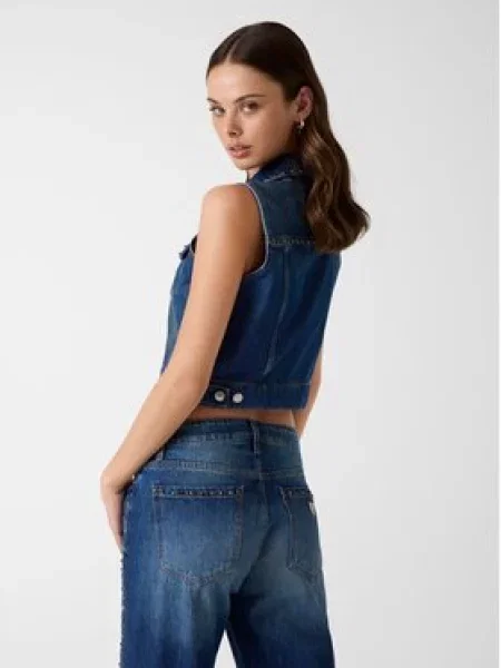 Guess Felső kék