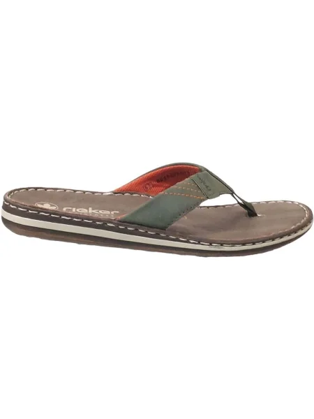 Pantofi Rieker verde