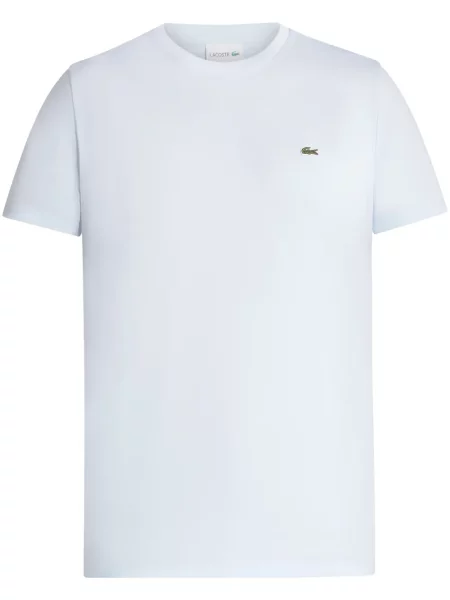 Tricou Lacoste albastru