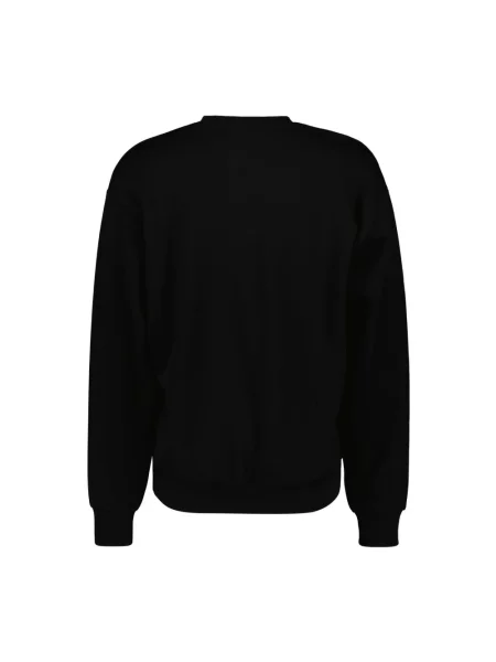 Bluza sportowa Lacoste czarna